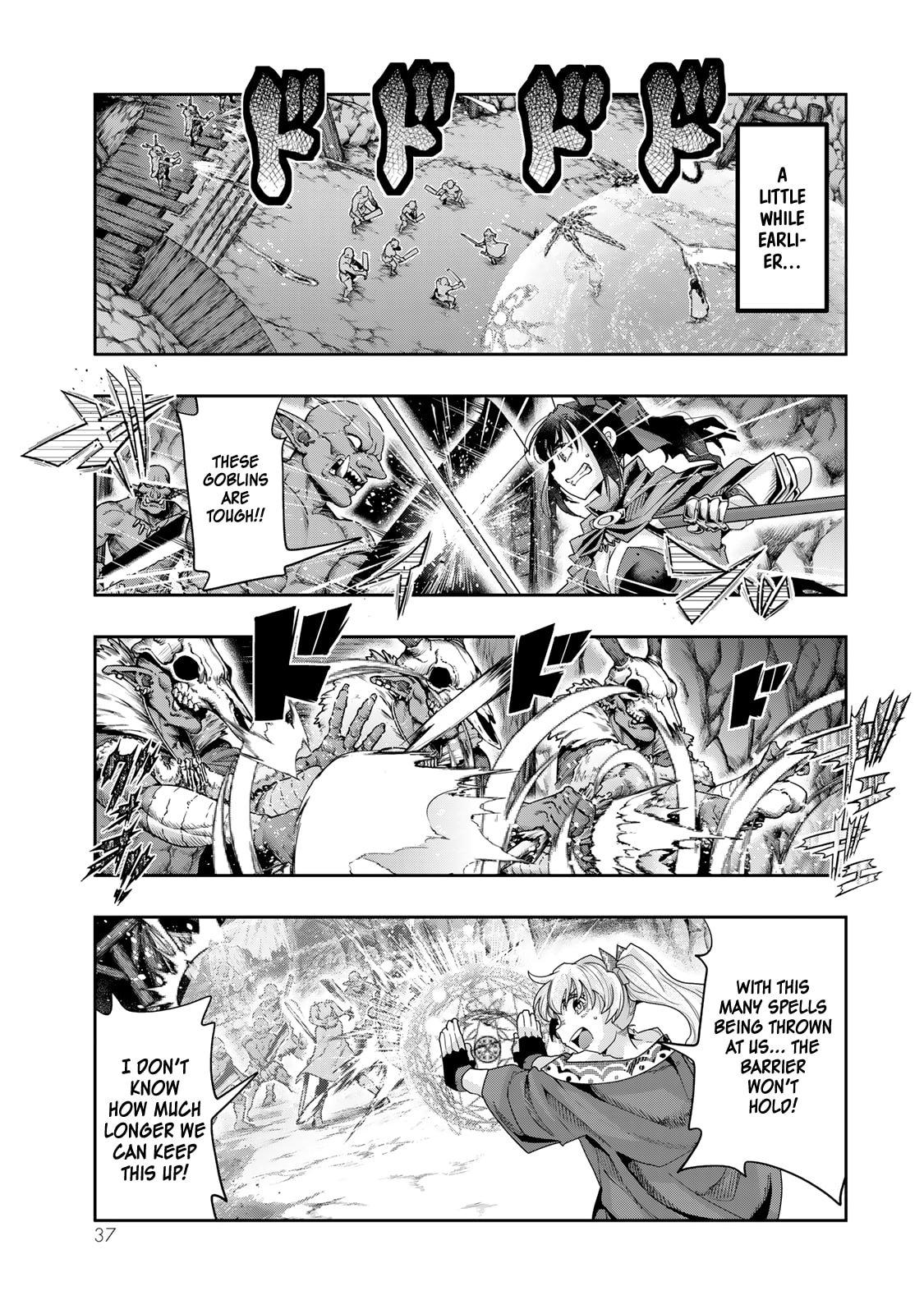 Yoku Wakaranai keredo Isekai ni Tensei shiteita you desu Chap 104 - Next Chap 105