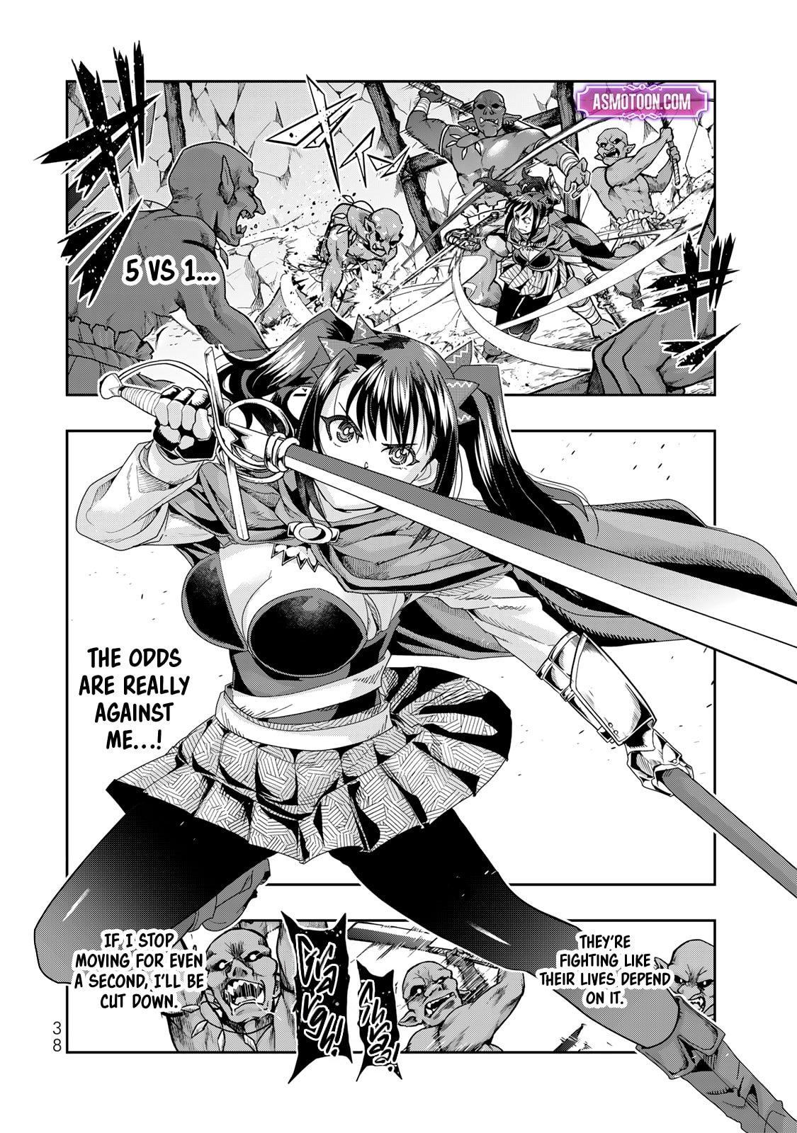 Yoku Wakaranai keredo Isekai ni Tensei shiteita you desu Chap 104 - Next Chap 105