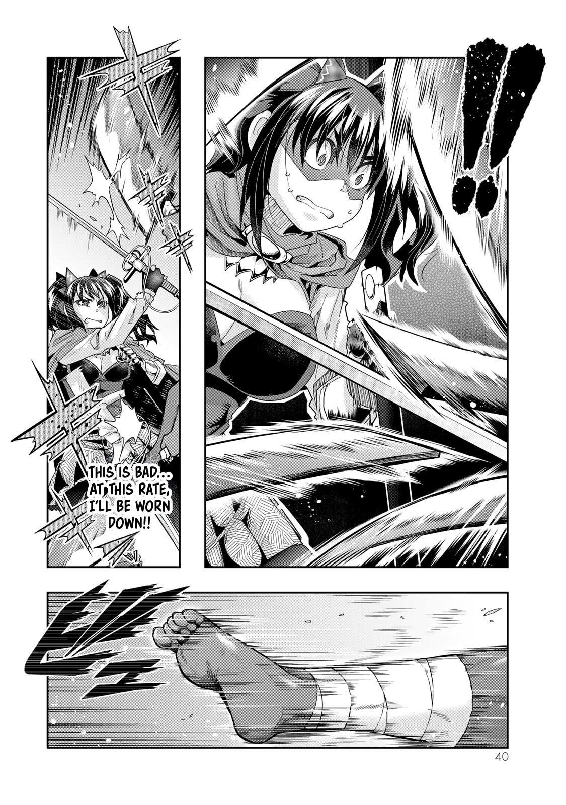 Yoku Wakaranai keredo Isekai ni Tensei shiteita you desu Chap 104 - Next Chap 105
