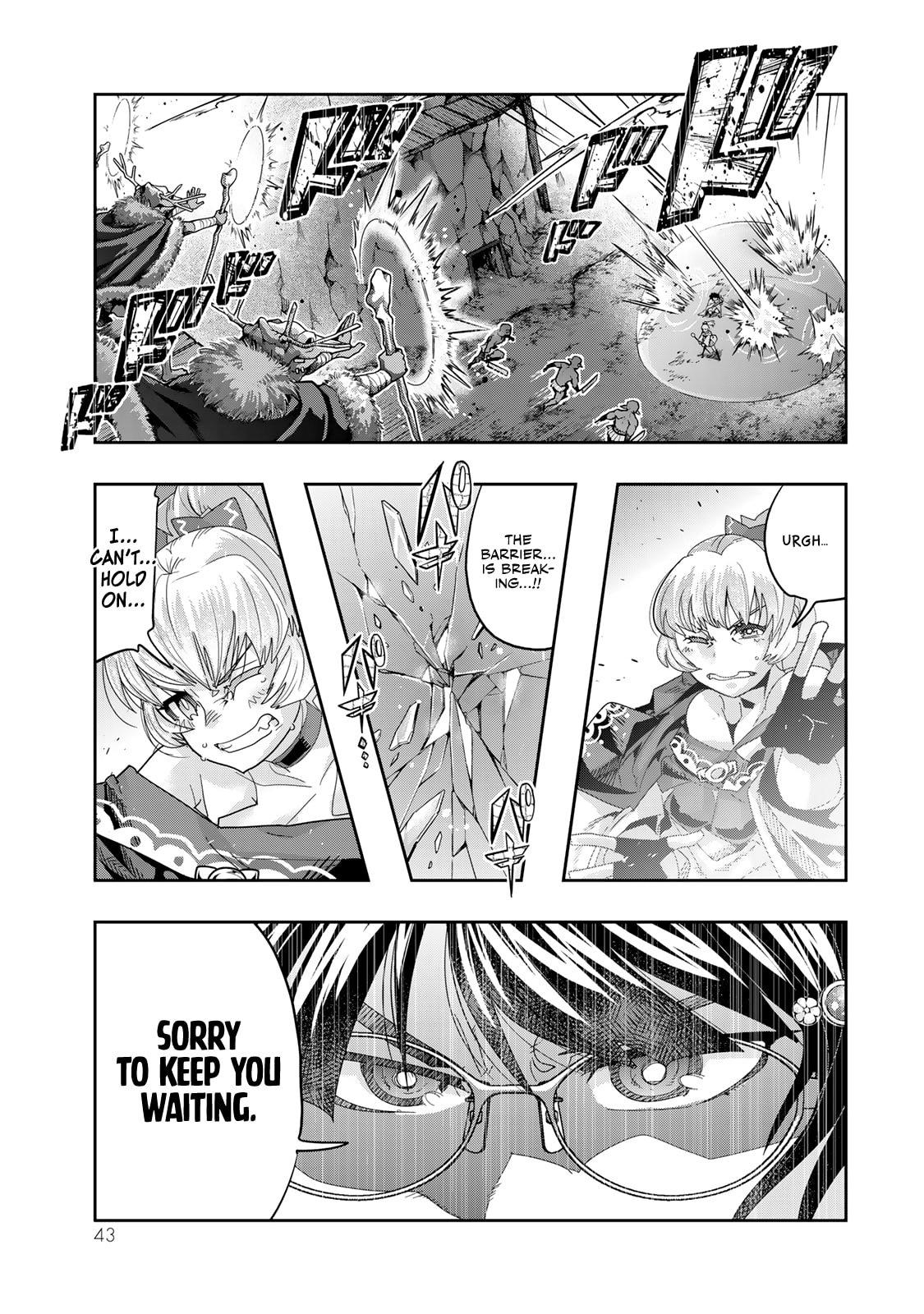 Yoku Wakaranai keredo Isekai ni Tensei shiteita you desu Chap 104 - Next Chap 105