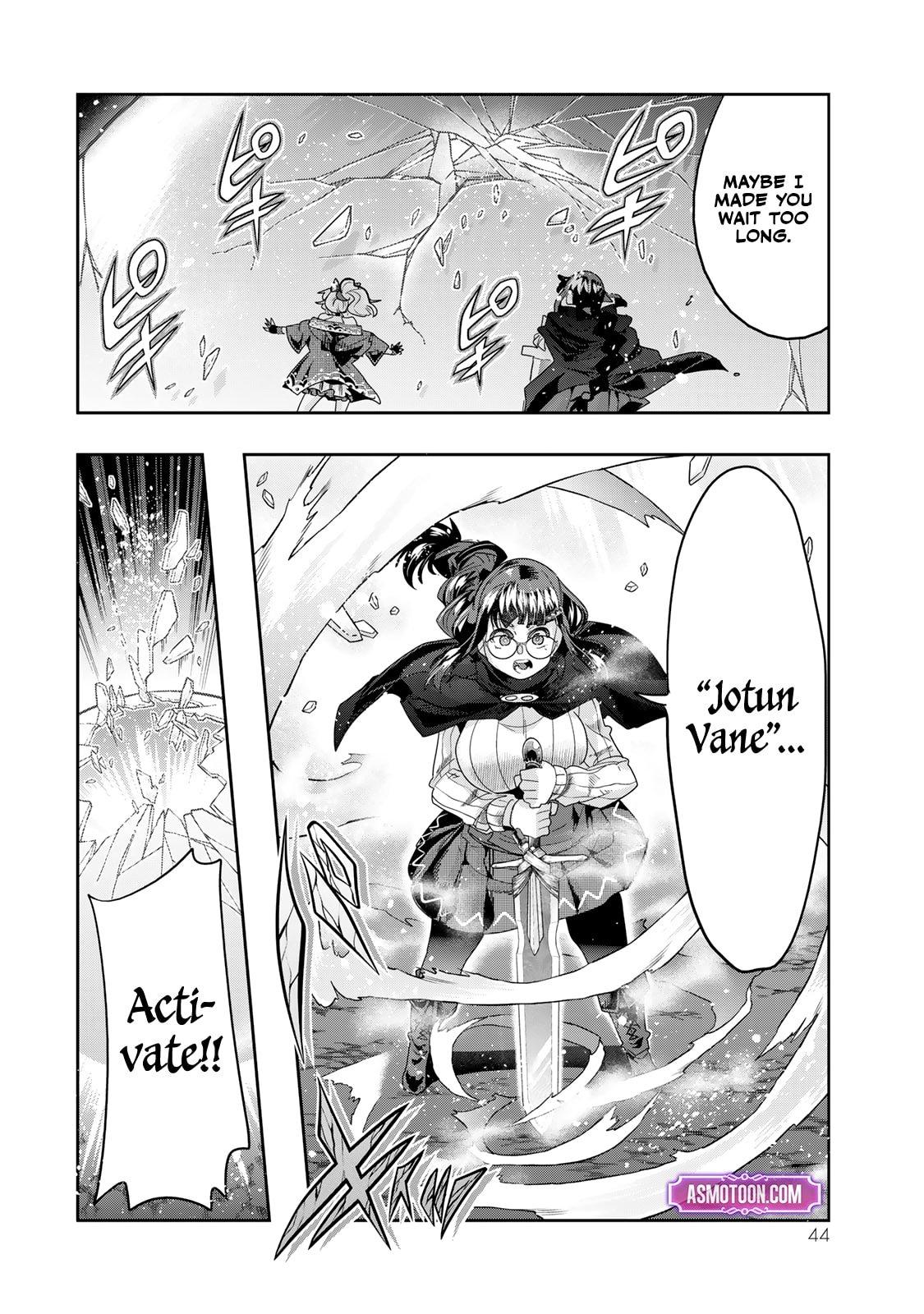 Yoku Wakaranai keredo Isekai ni Tensei shiteita you desu Chap 104 - Next Chap 105