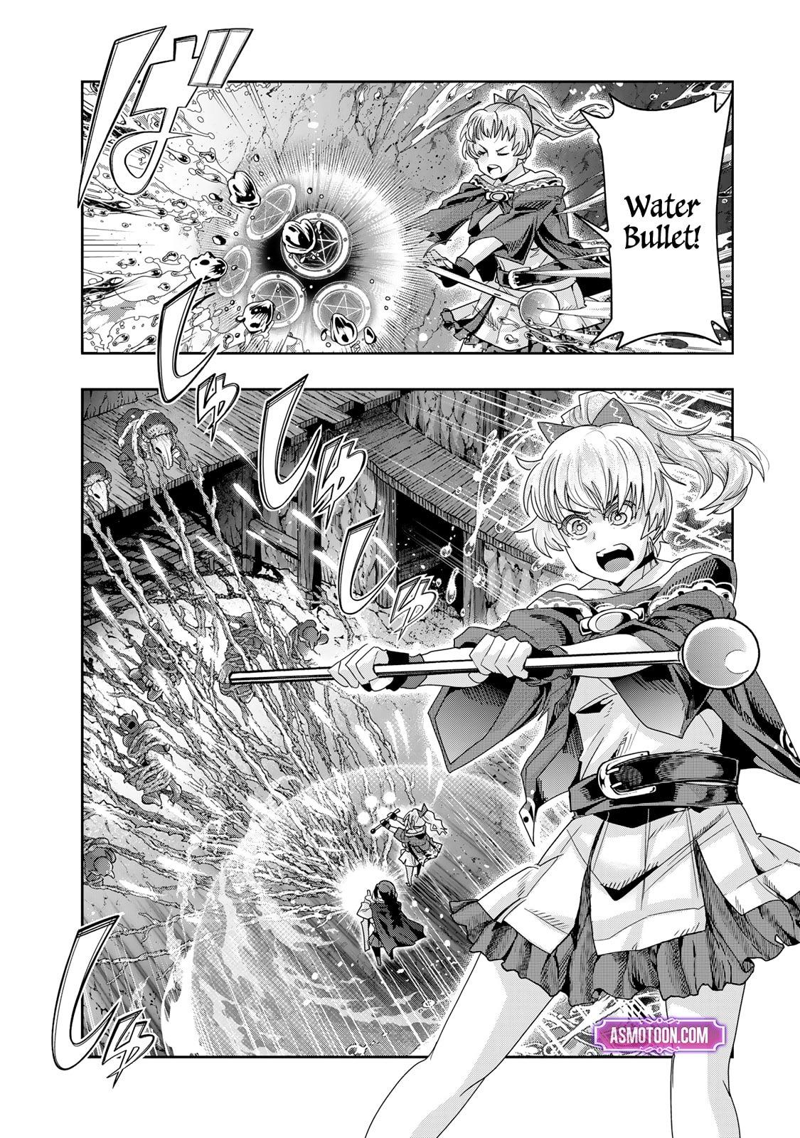 Yoku Wakaranai keredo Isekai ni Tensei shiteita you desu Chap 104 - Next Chap 105
