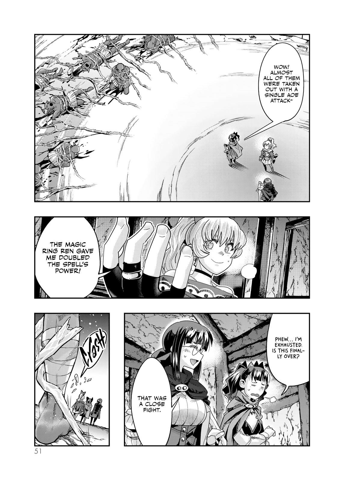 Yoku Wakaranai keredo Isekai ni Tensei shiteita you desu Chap 104 - Next Chap 105