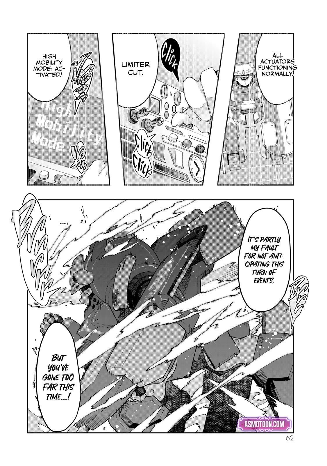 Yoku Wakaranai keredo Isekai ni Tensei shiteita you desu Chap 104 - Next Chap 105