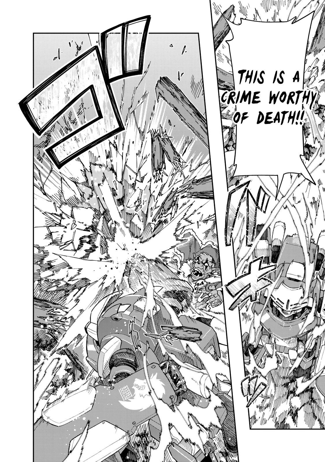 Yoku Wakaranai keredo Isekai ni Tensei shiteita you desu Chap 104 - Next Chap 105