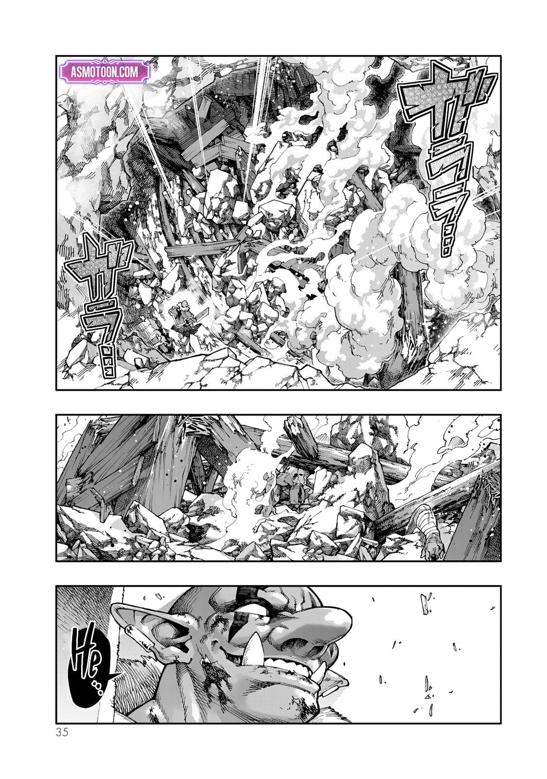 Yoku Wakaranai keredo Isekai ni Tensei shiteita you desu Chap 104 - Next Chap 105