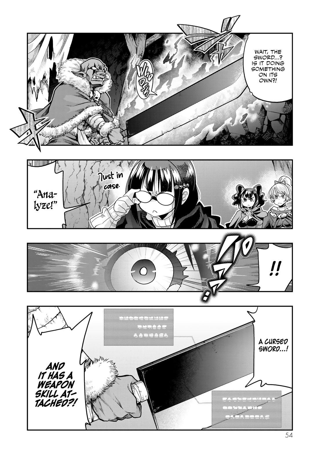 Yoku Wakaranai keredo Isekai ni Tensei shiteita you desu Chap 104 - Next Chap 105