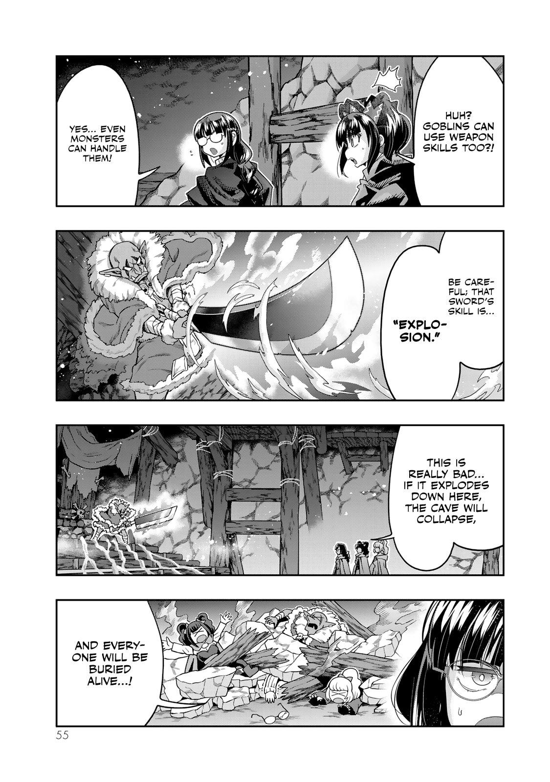 Yoku Wakaranai keredo Isekai ni Tensei shiteita you desu Chap 104 - Next Chap 105