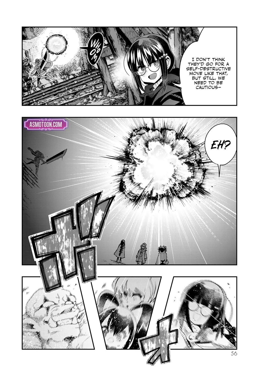 Yoku Wakaranai keredo Isekai ni Tensei shiteita you desu Chap 104 - Next Chap 105