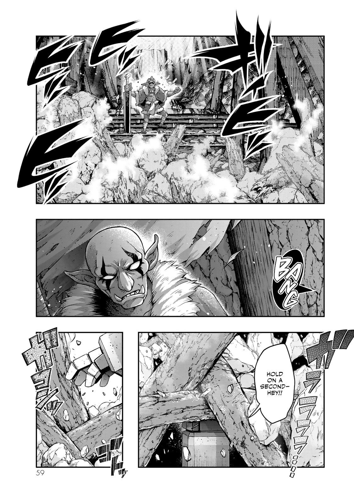 Yoku Wakaranai keredo Isekai ni Tensei shiteita you desu Chap 104 - Next Chap 105