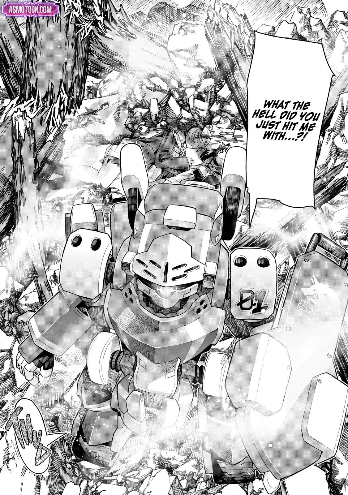 Yoku Wakaranai keredo Isekai ni Tensei shiteita you desu Chap 104 - Next Chap 105