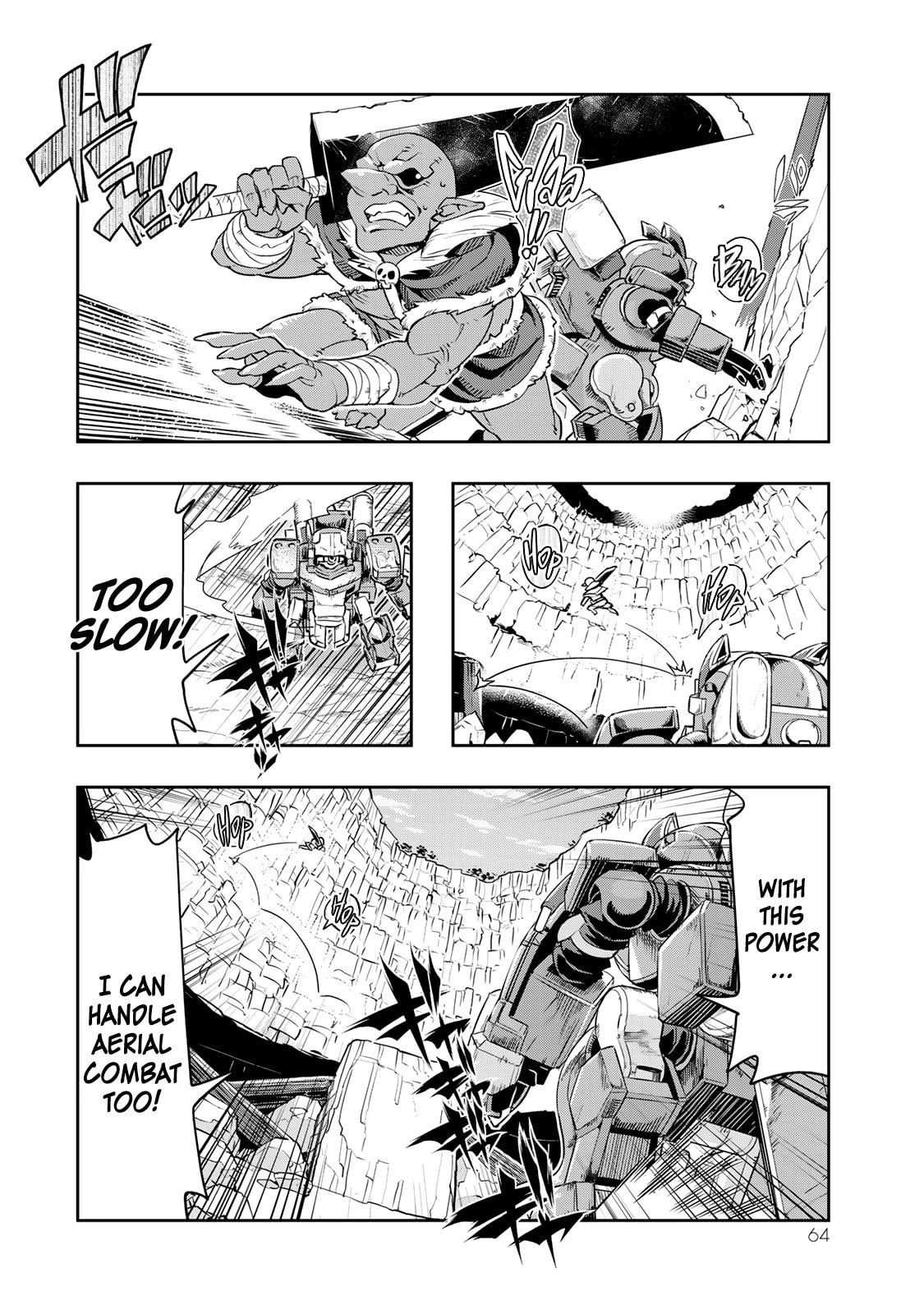 Yoku Wakaranai keredo Isekai ni Tensei shiteita you desu Chap 104 - Next Chap 105