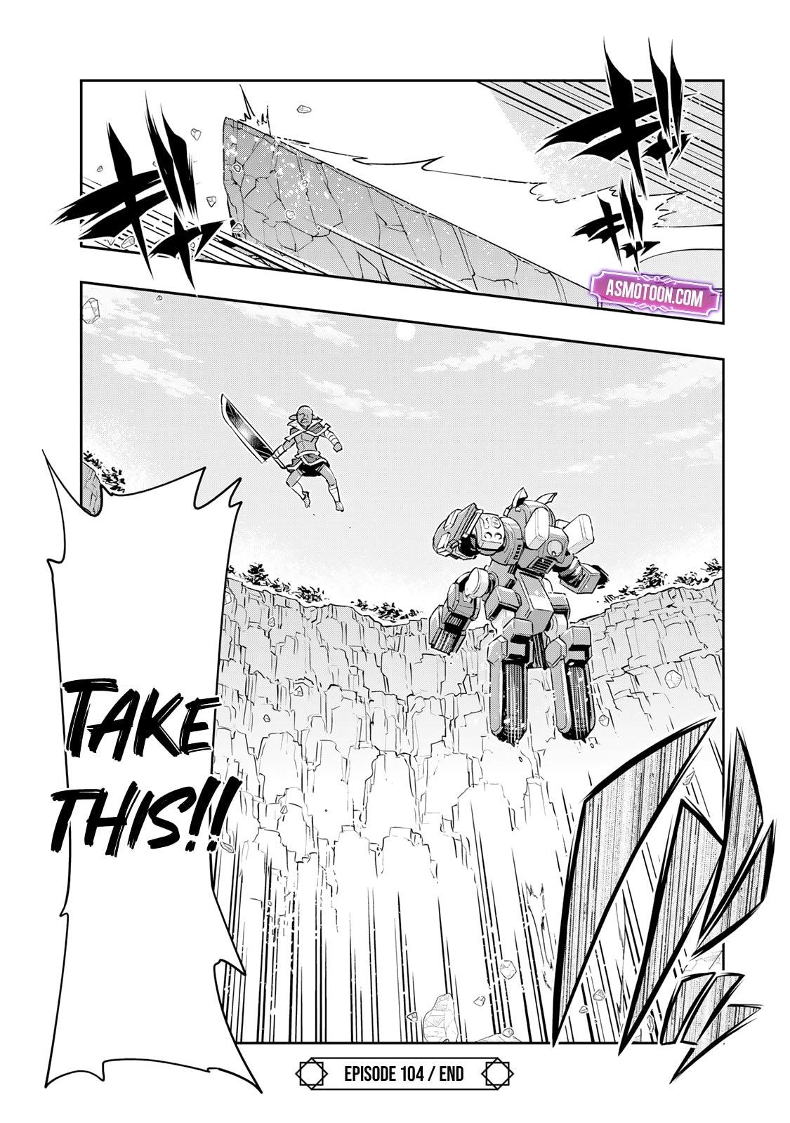 Yoku Wakaranai keredo Isekai ni Tensei shiteita you desu Chap 104 - Next Chap 105