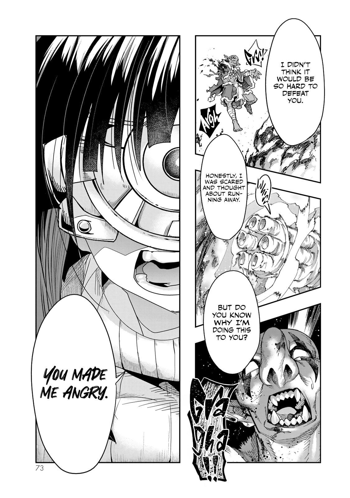 Yoku Wakaranai keredo Isekai ni Tensei shiteita you desu Chap 105 - Next Chap 106