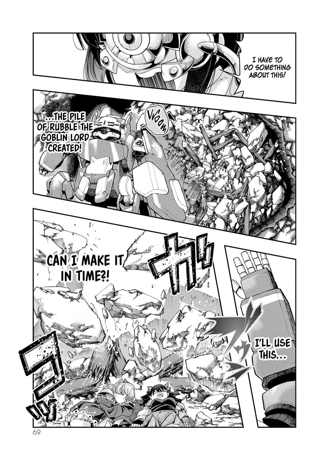 Yoku Wakaranai keredo Isekai ni Tensei shiteita you desu Chap 105 - Next Chap 106