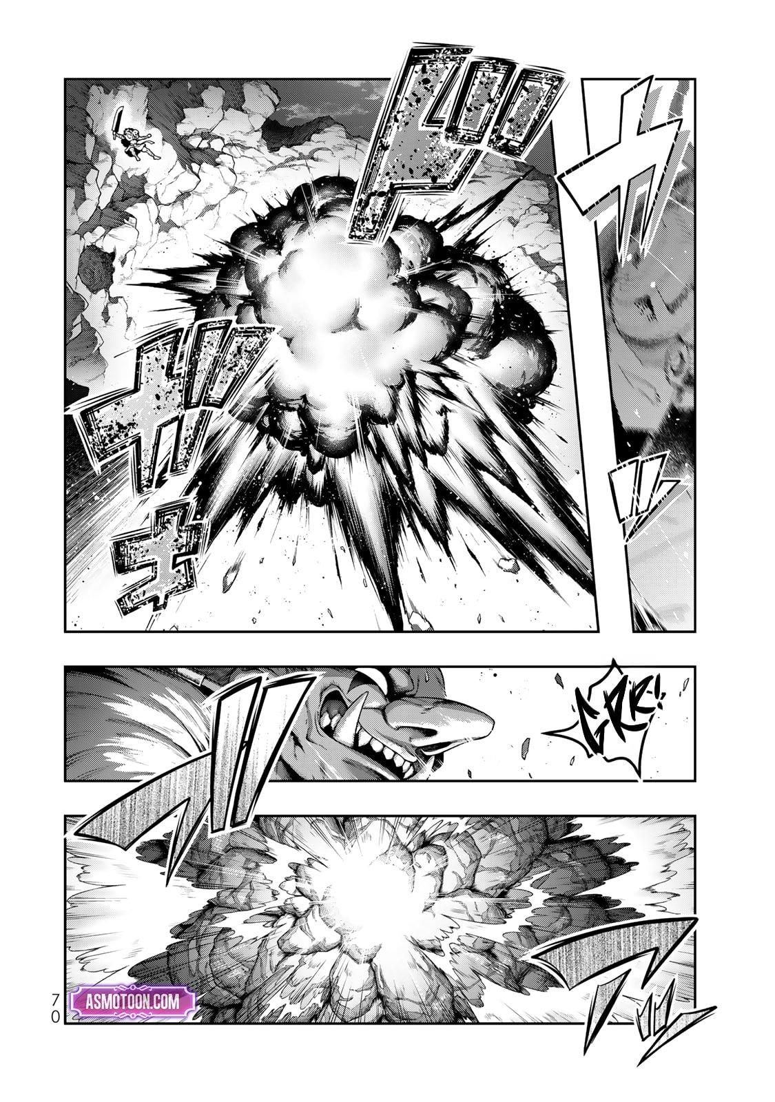 Yoku Wakaranai keredo Isekai ni Tensei shiteita you desu Chap 105 - Next Chap 106