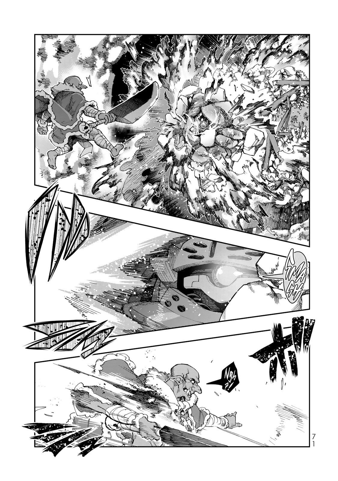 Yoku Wakaranai keredo Isekai ni Tensei shiteita you desu Chap 105 - Next Chap 106