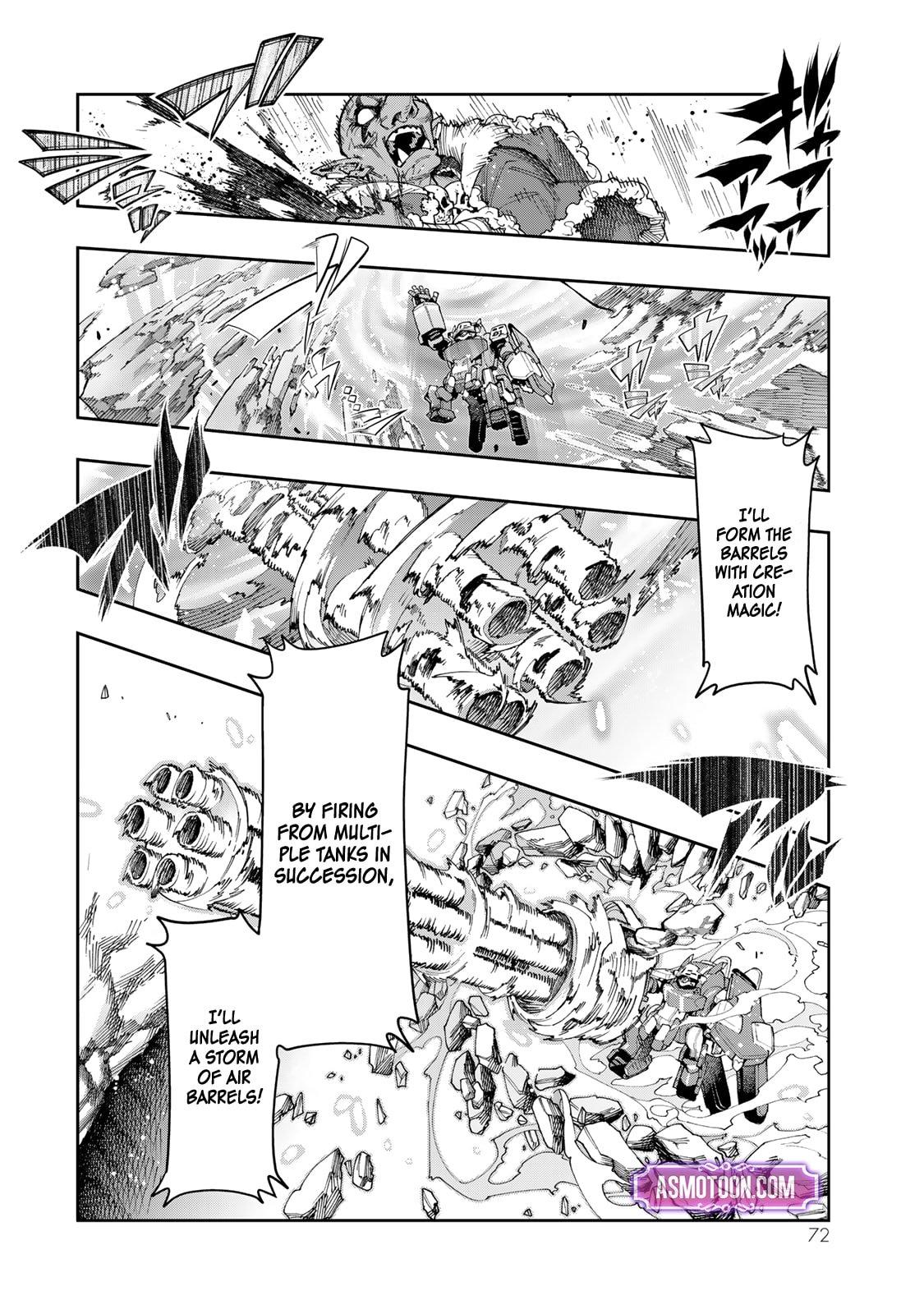 Yoku Wakaranai keredo Isekai ni Tensei shiteita you desu Chap 105 - Next Chap 106