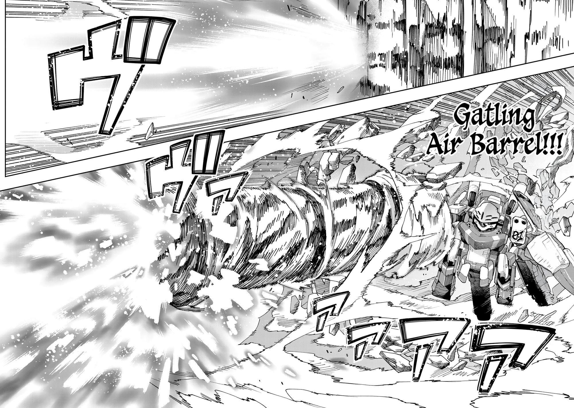 Yoku Wakaranai keredo Isekai ni Tensei shiteita you desu Chap 105 - Next Chap 106