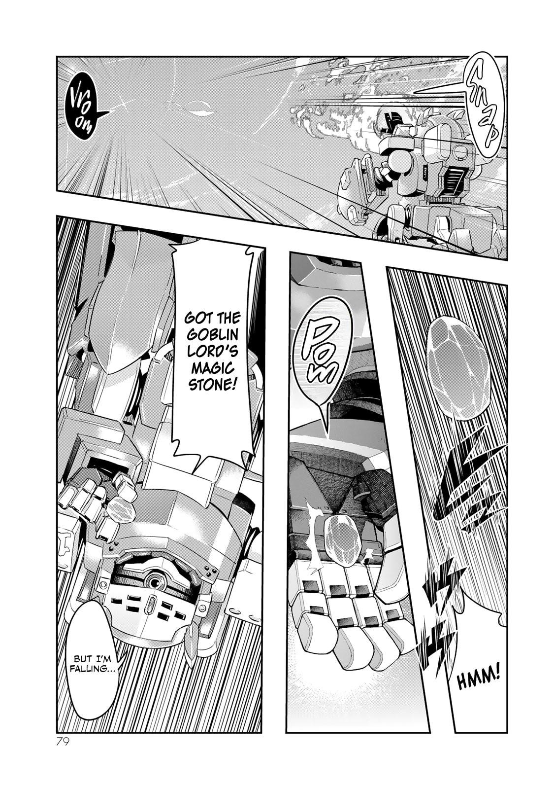 Yoku Wakaranai keredo Isekai ni Tensei shiteita you desu Chap 105 - Next Chap 106