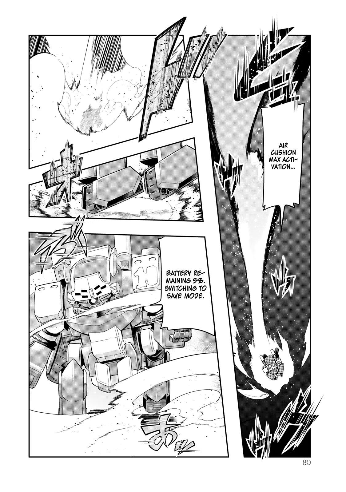 Yoku Wakaranai keredo Isekai ni Tensei shiteita you desu Chap 105 - Next Chap 106