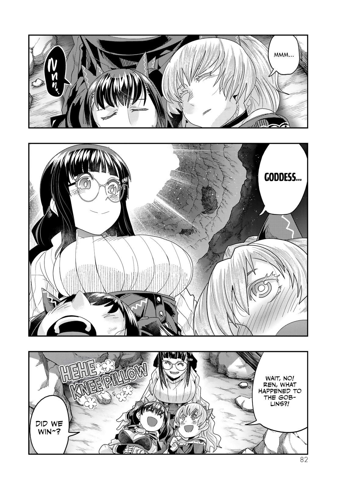 Yoku Wakaranai keredo Isekai ni Tensei shiteita you desu Chap 105 - Next Chap 106