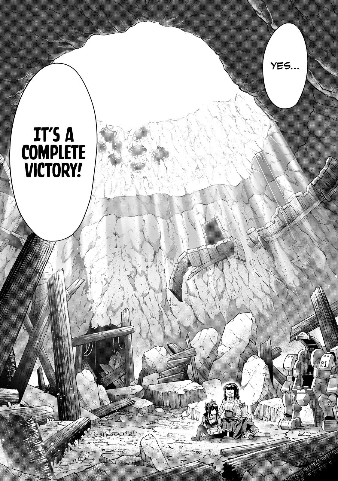 Yoku Wakaranai keredo Isekai ni Tensei shiteita you desu Chap 105 - Next Chap 106