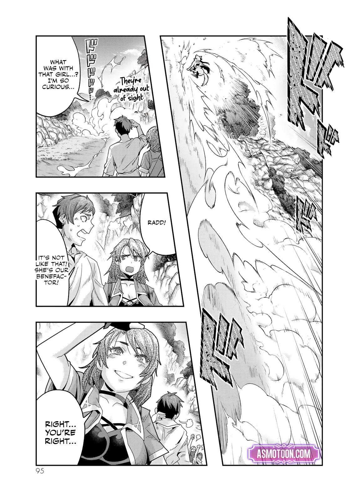 Yoku Wakaranai keredo Isekai ni Tensei shiteita you desu Chap 105 - Next Chap 106