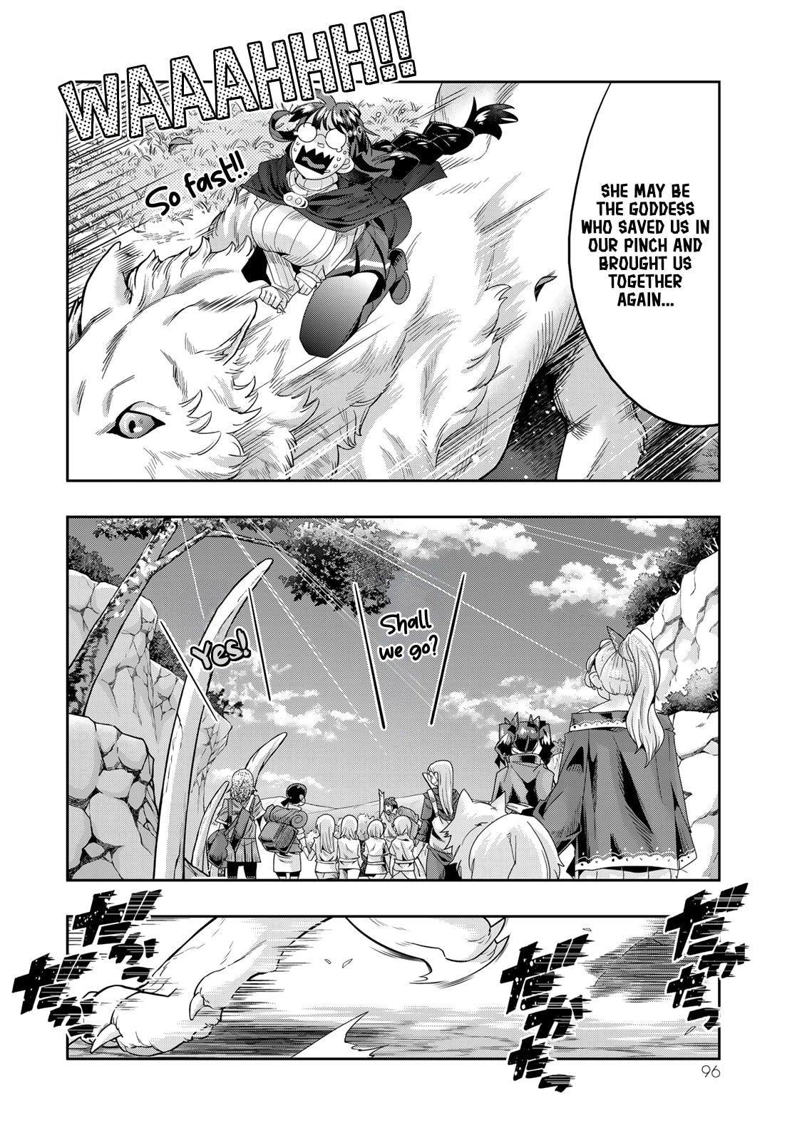 Yoku Wakaranai keredo Isekai ni Tensei shiteita you desu Chap 105 - Next Chap 106