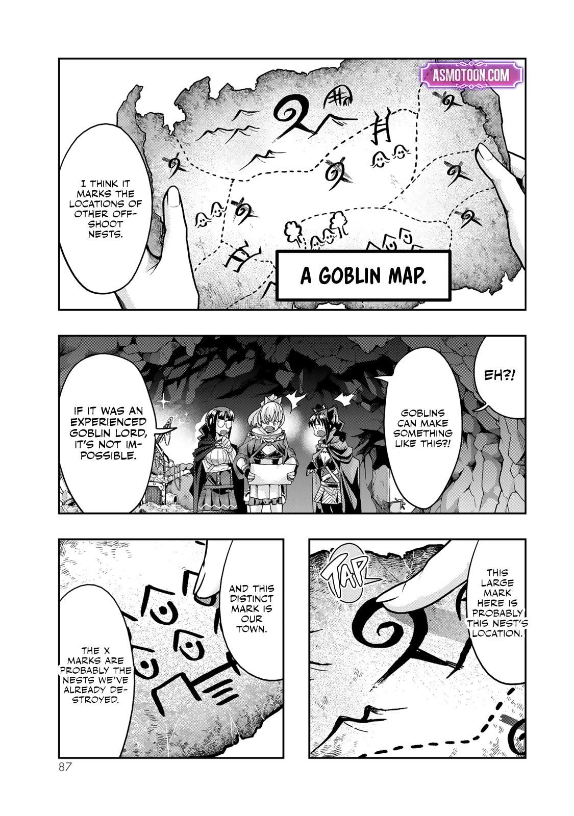 Yoku Wakaranai keredo Isekai ni Tensei shiteita you desu Chap 105 - Next Chap 106
