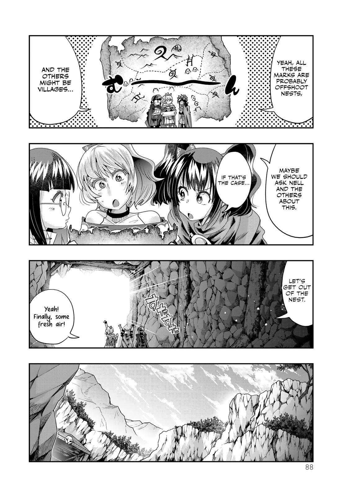 Yoku Wakaranai keredo Isekai ni Tensei shiteita you desu Chap 105 - Next Chap 106