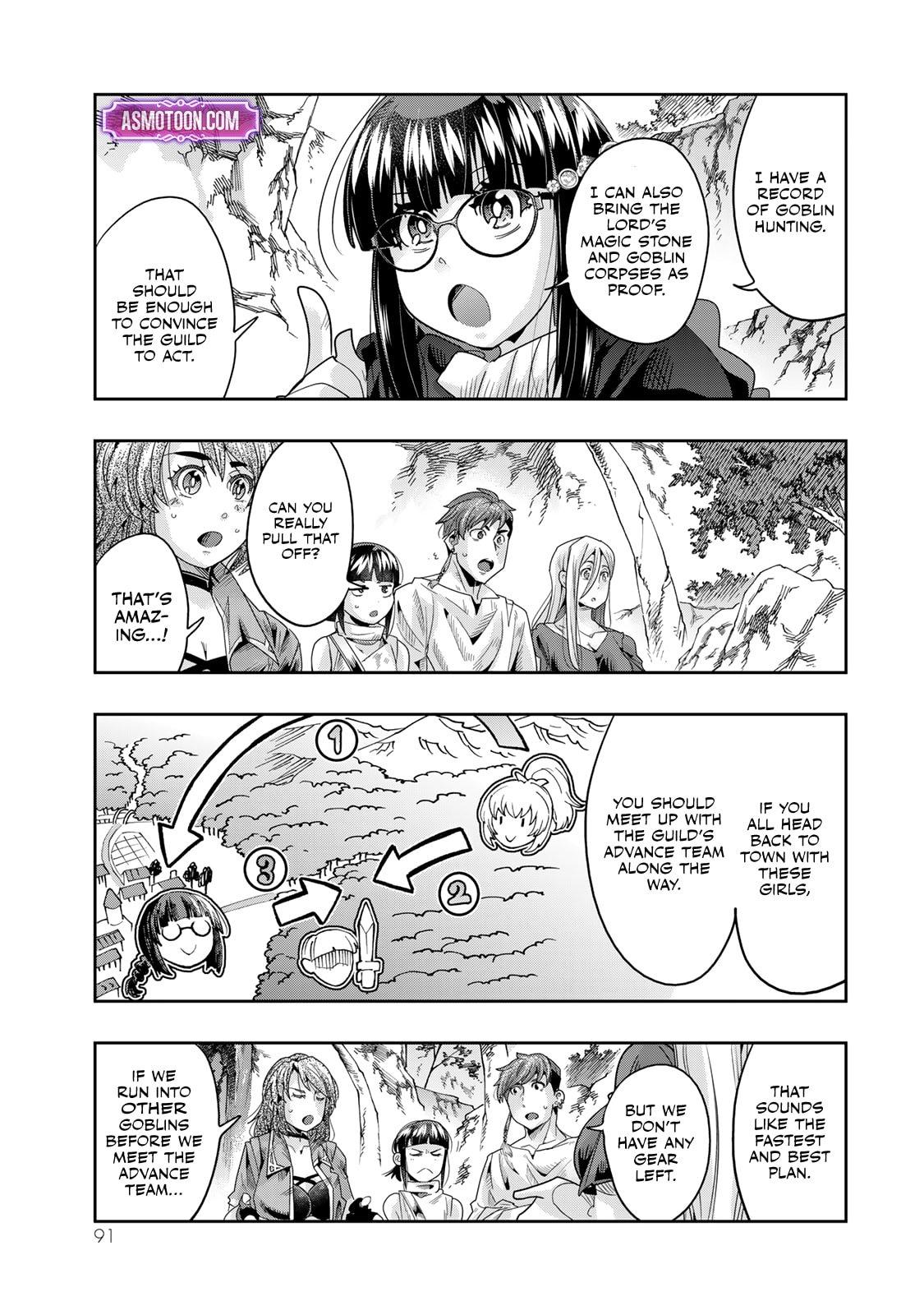 Yoku Wakaranai keredo Isekai ni Tensei shiteita you desu Chap 105 - Next Chap 106