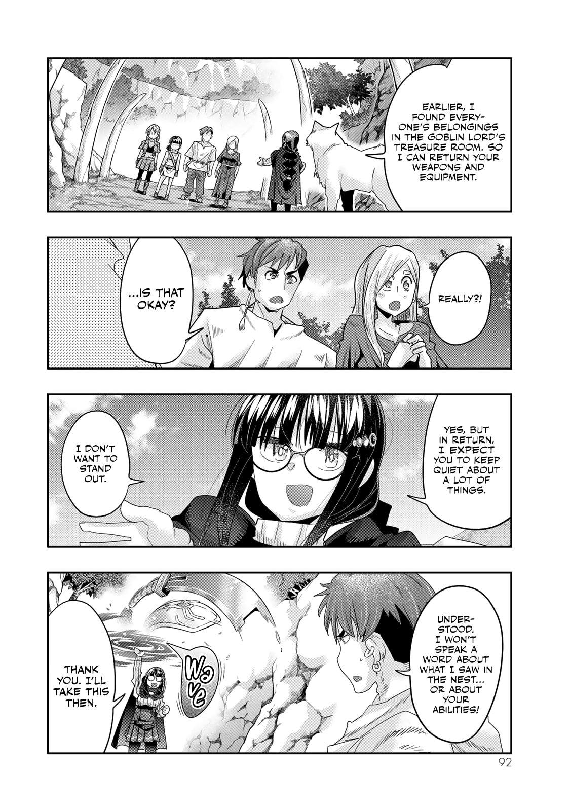 Yoku Wakaranai keredo Isekai ni Tensei shiteita you desu Chap 105 - Next Chap 106