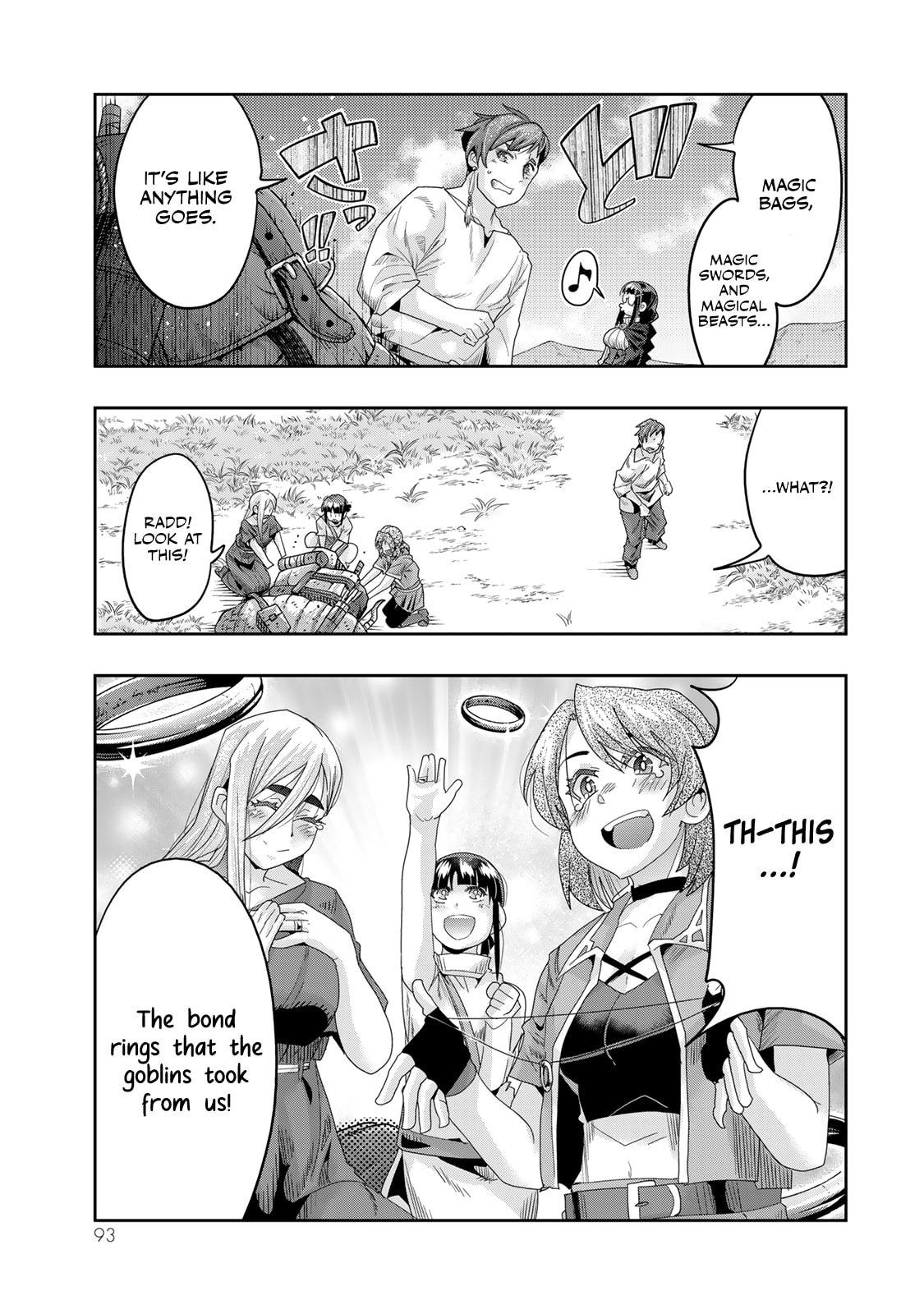 Yoku Wakaranai keredo Isekai ni Tensei shiteita you desu Chap 105 - Next Chap 106
