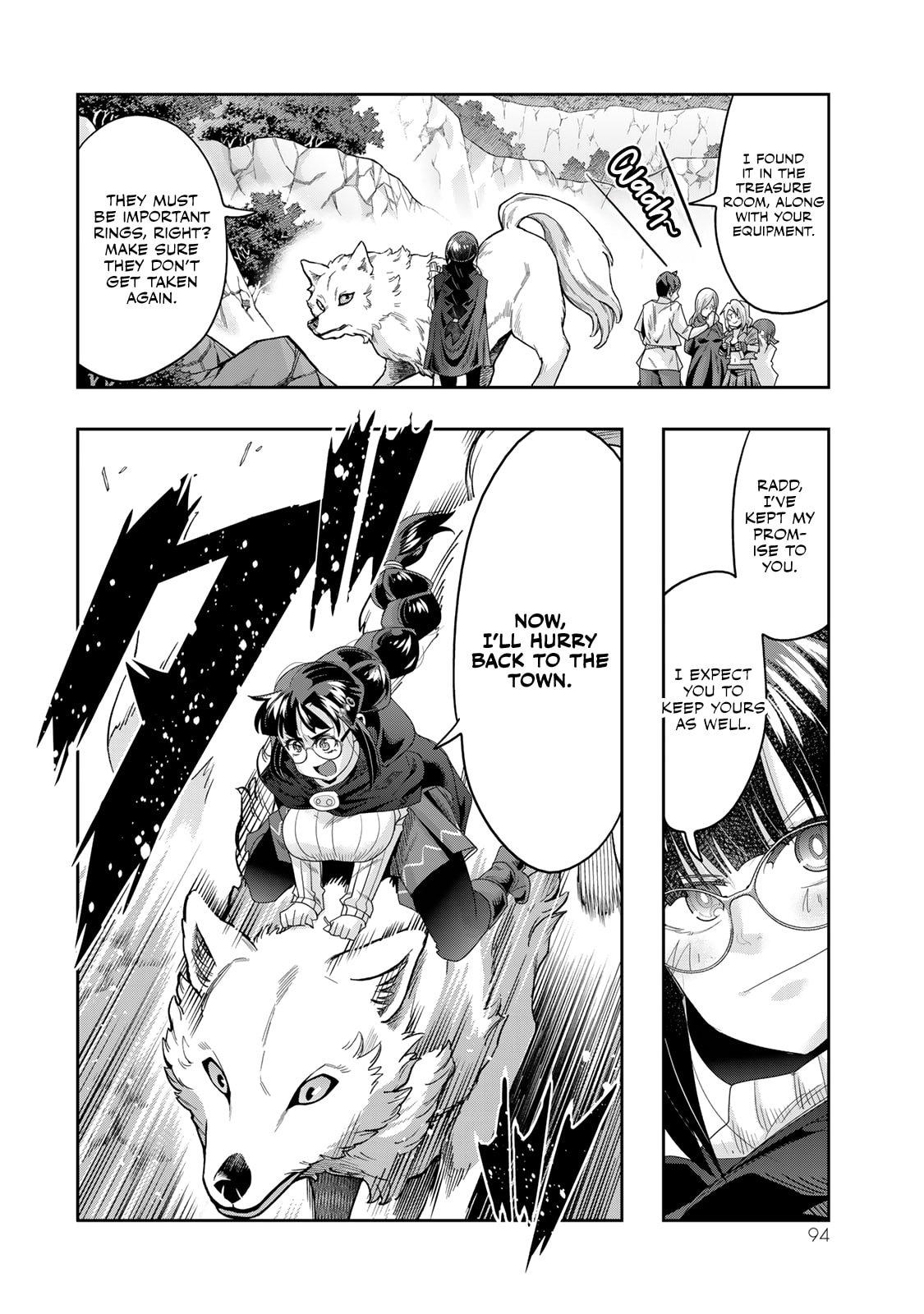 Yoku Wakaranai keredo Isekai ni Tensei shiteita you desu Chap 105 - Next Chap 106