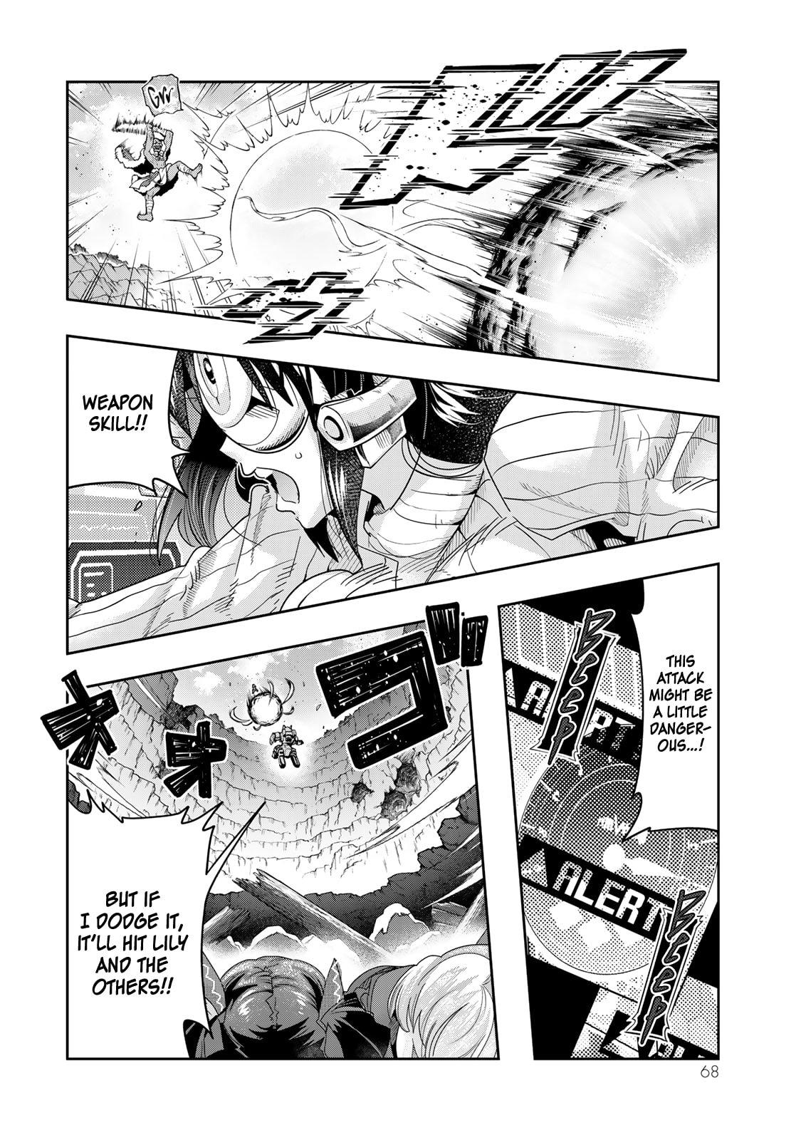 Yoku Wakaranai keredo Isekai ni Tensei shiteita you desu Chap 105 - Next Chap 106