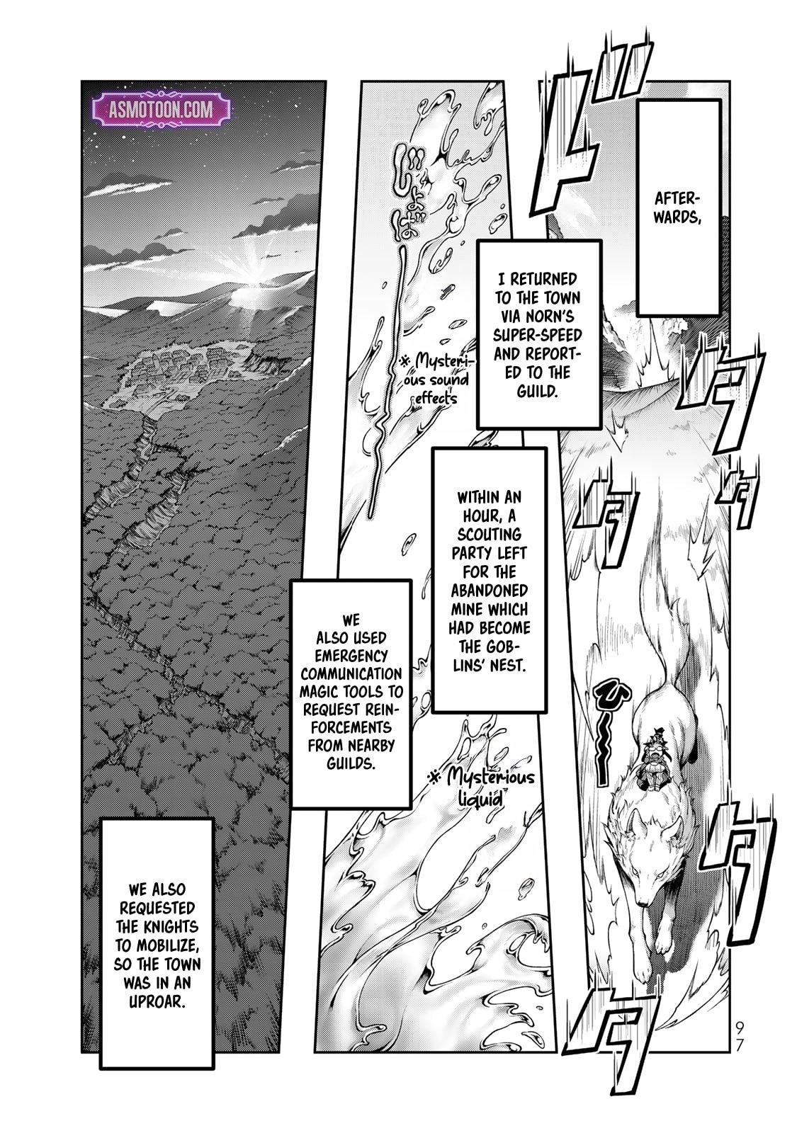 Yoku Wakaranai keredo Isekai ni Tensei shiteita you desu Chap 105 - Next Chap 106