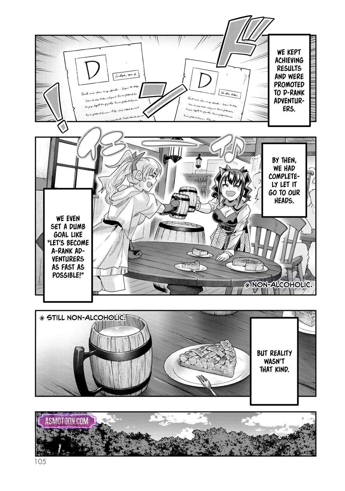 Yoku Wakaranai keredo Isekai ni Tensei shiteita you desu Chap 106 - Next Chap 107