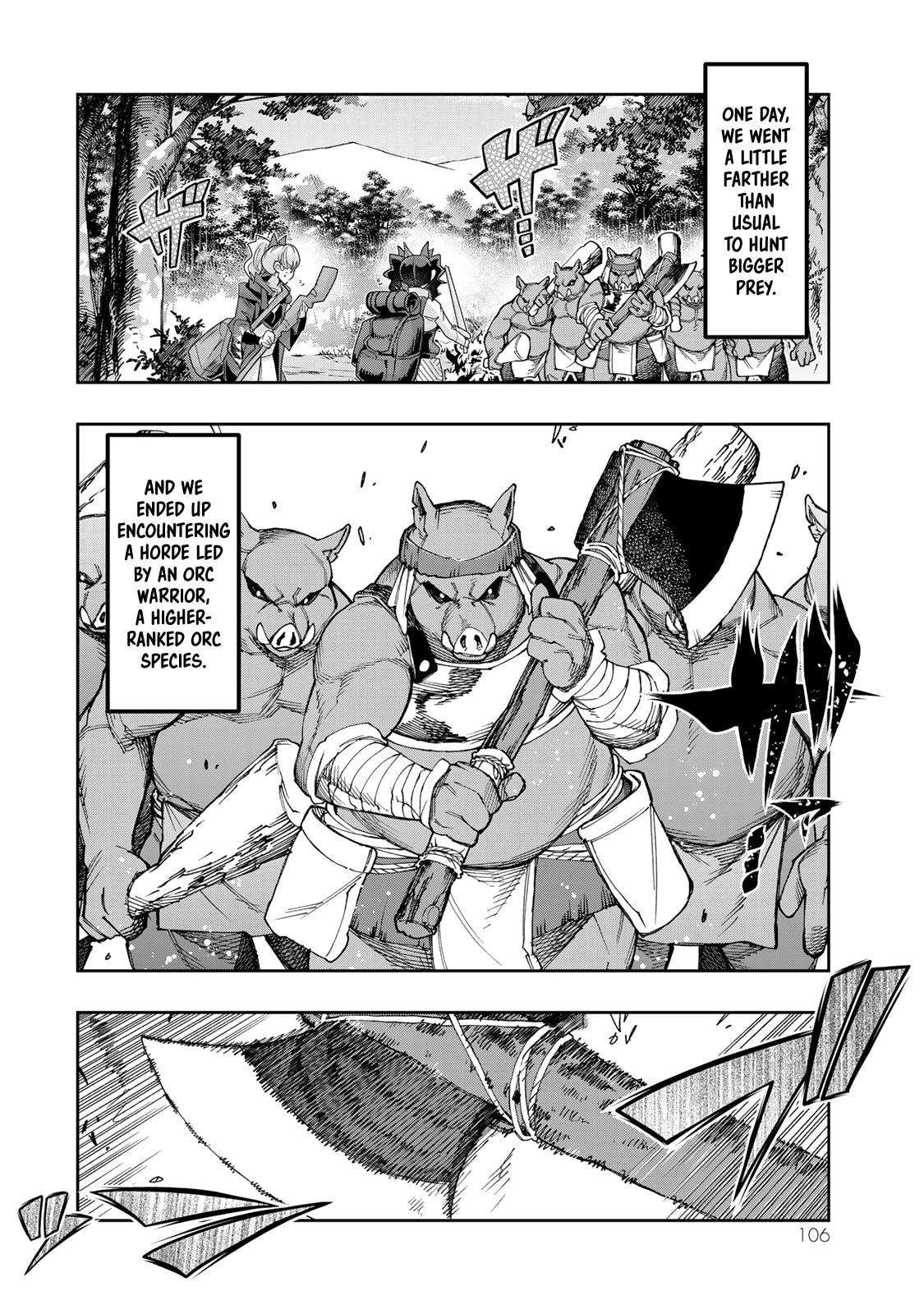 Yoku Wakaranai keredo Isekai ni Tensei shiteita you desu Chap 106 - Next Chap 107