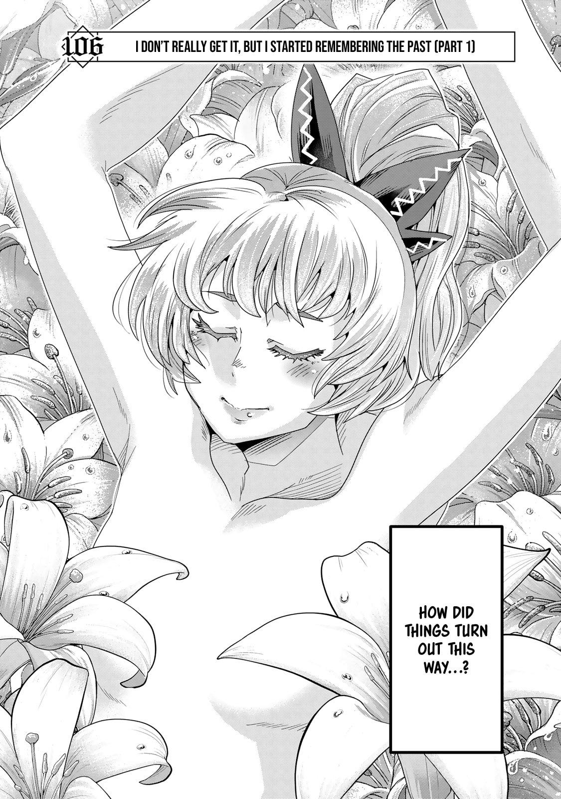 Yoku Wakaranai keredo Isekai ni Tensei shiteita you desu Chap 106 - Next Chap 107