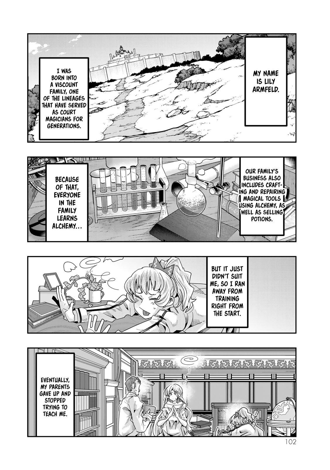 Yoku Wakaranai keredo Isekai ni Tensei shiteita you desu Chap 106 - Next Chap 107