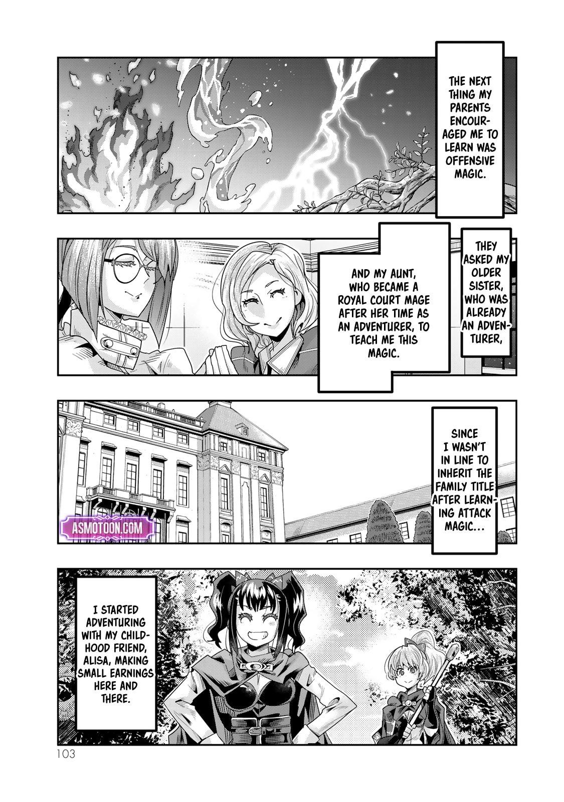 Yoku Wakaranai keredo Isekai ni Tensei shiteita you desu Chap 106 - Next Chap 107