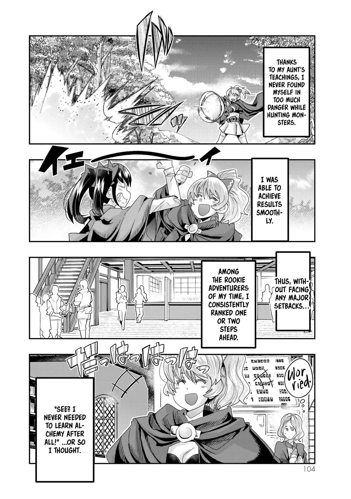 Yoku Wakaranai keredo Isekai ni Tensei shiteita you desu Chap 106 - Next Chap 107