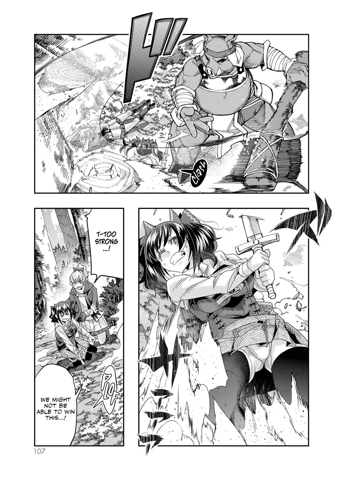 Yoku Wakaranai keredo Isekai ni Tensei shiteita you desu Chap 106 - Next Chap 107