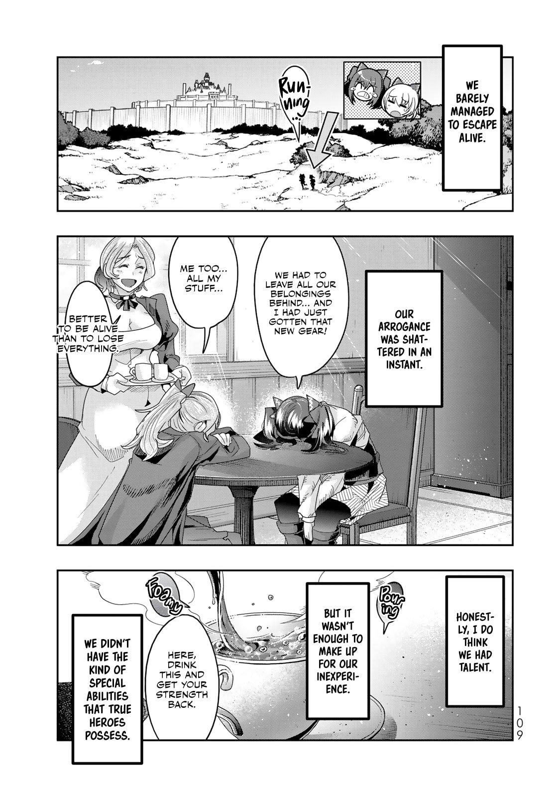 Yoku Wakaranai keredo Isekai ni Tensei shiteita you desu Chap 106 - Next Chap 107