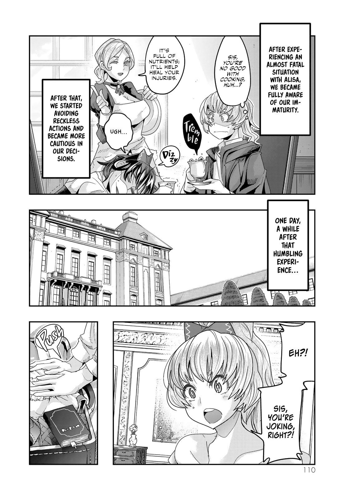 Yoku Wakaranai keredo Isekai ni Tensei shiteita you desu Chap 106 - Next Chap 107