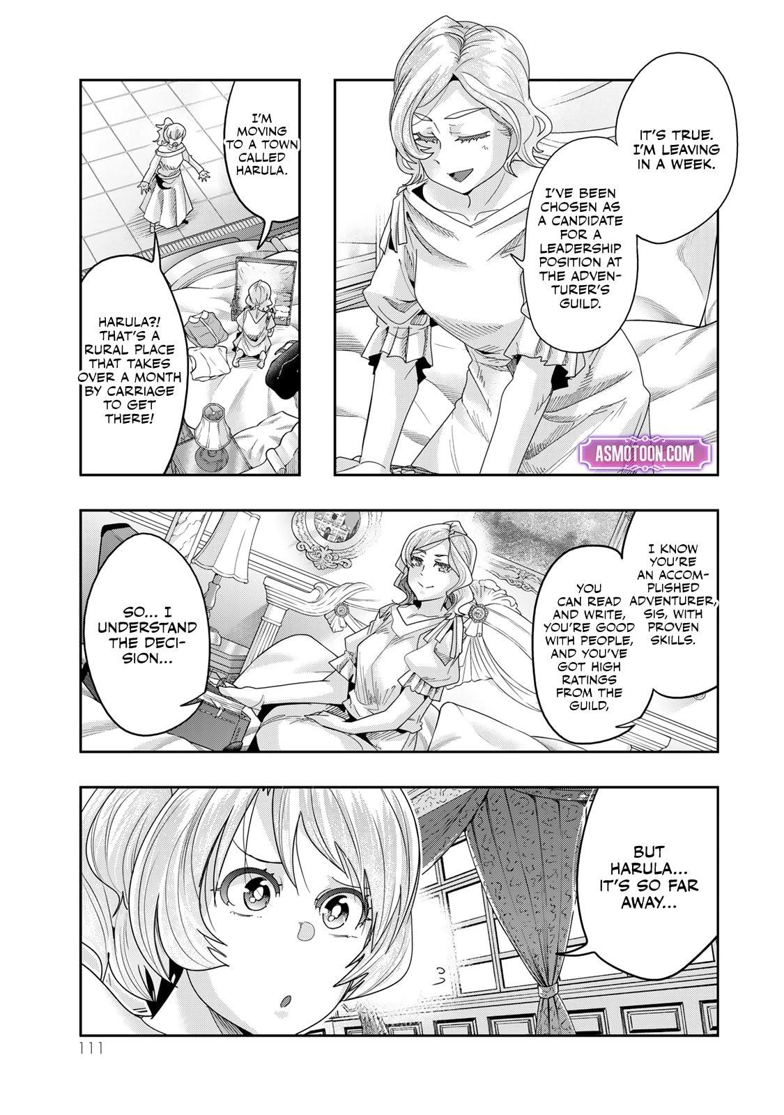 Yoku Wakaranai keredo Isekai ni Tensei shiteita you desu Chap 106 - Next Chap 107