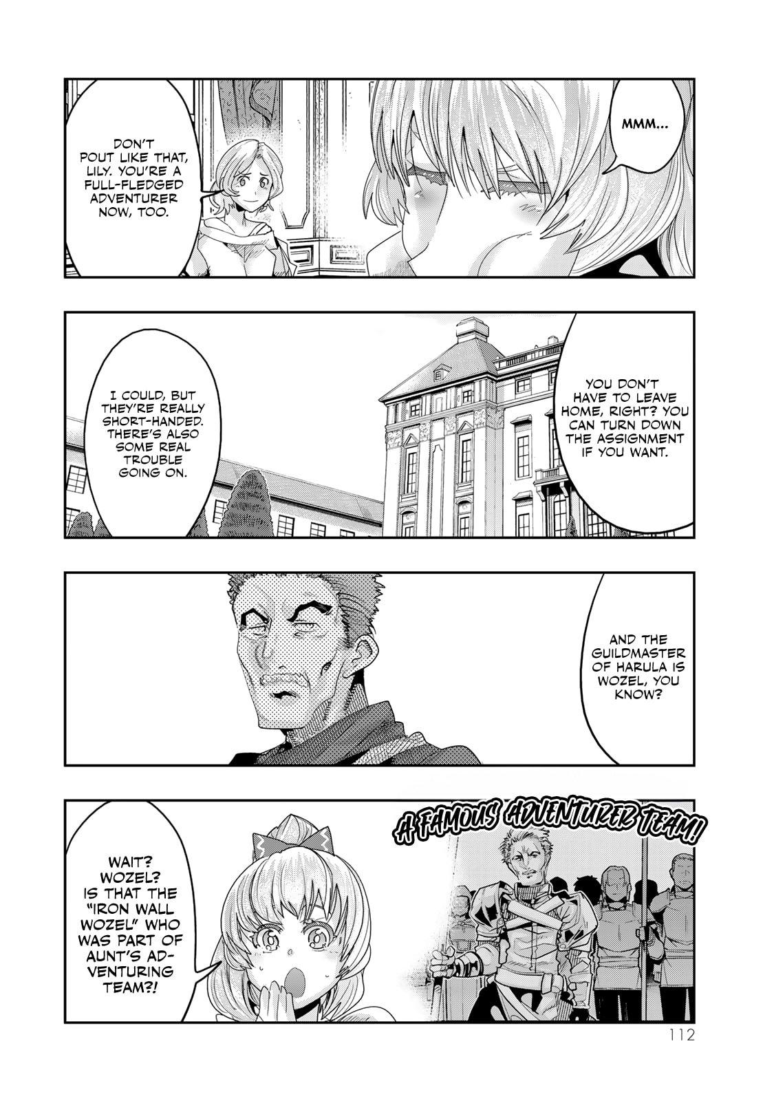 Yoku Wakaranai keredo Isekai ni Tensei shiteita you desu Chap 106 - Next Chap 107
