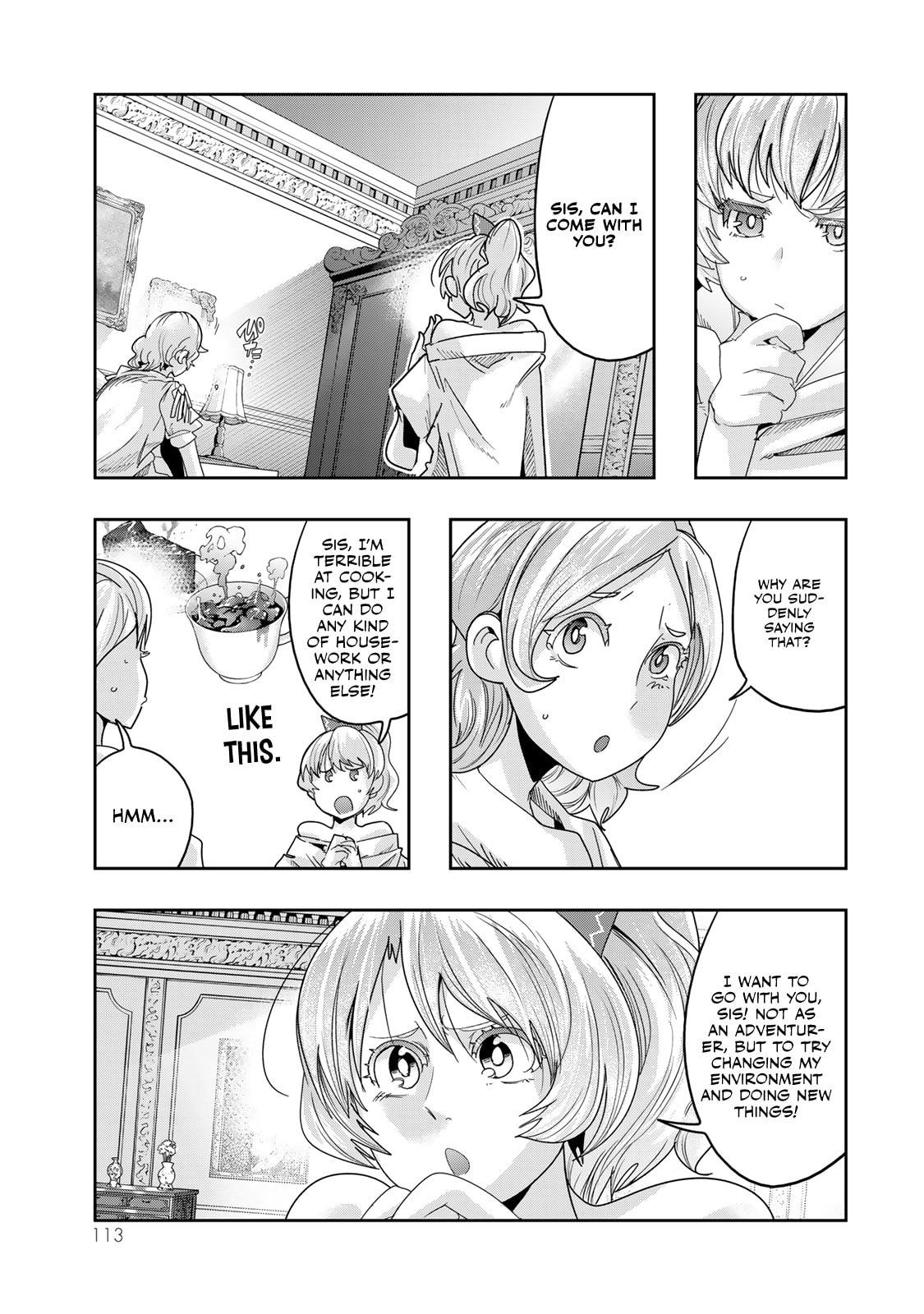 Yoku Wakaranai keredo Isekai ni Tensei shiteita you desu Chap 106 - Next Chap 107