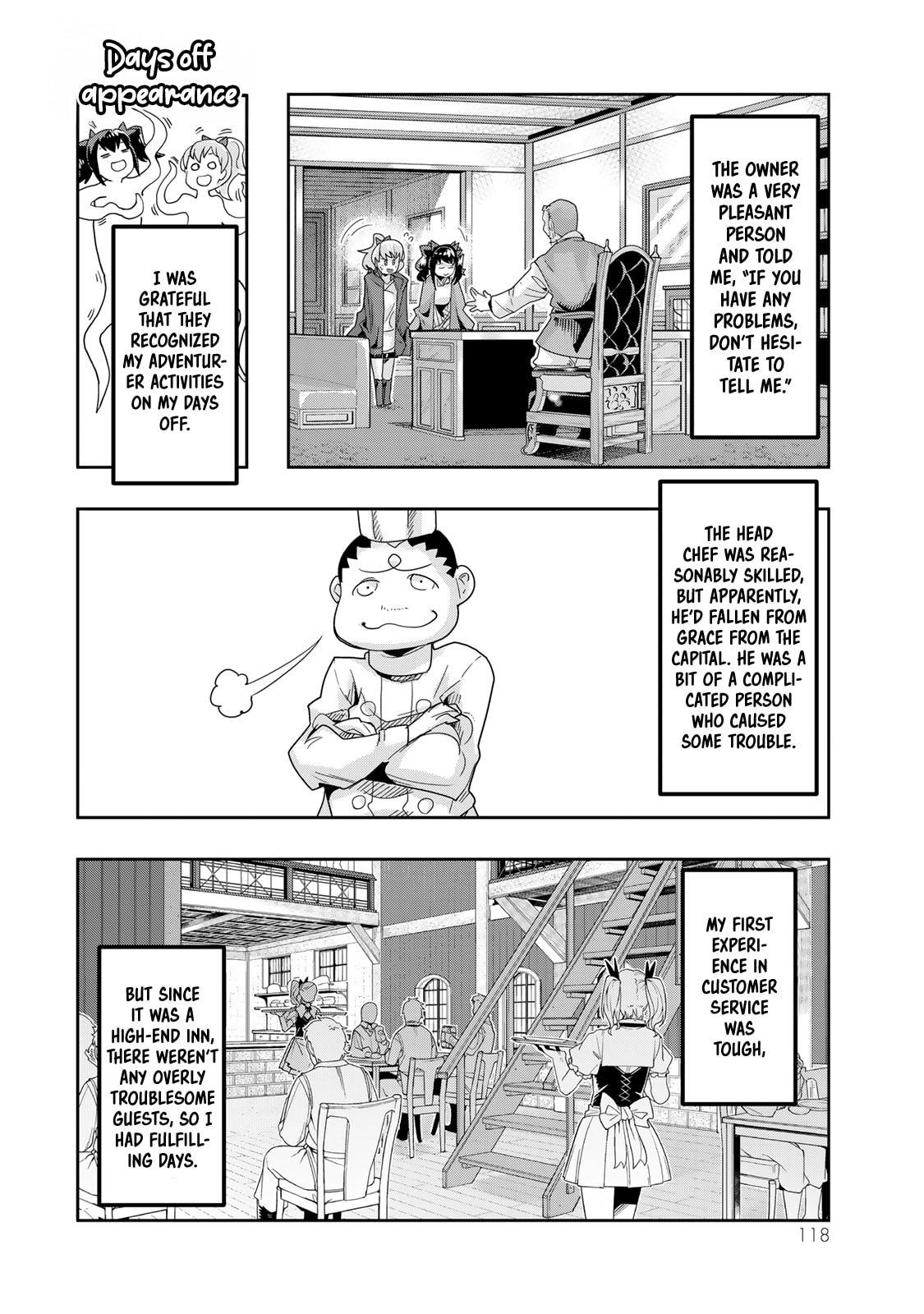 Yoku Wakaranai keredo Isekai ni Tensei shiteita you desu Chap 106 - Next Chap 107